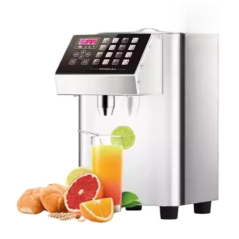 Commercial Automatic Sugar Syr - Coffee Tea Machine のレビューと価格