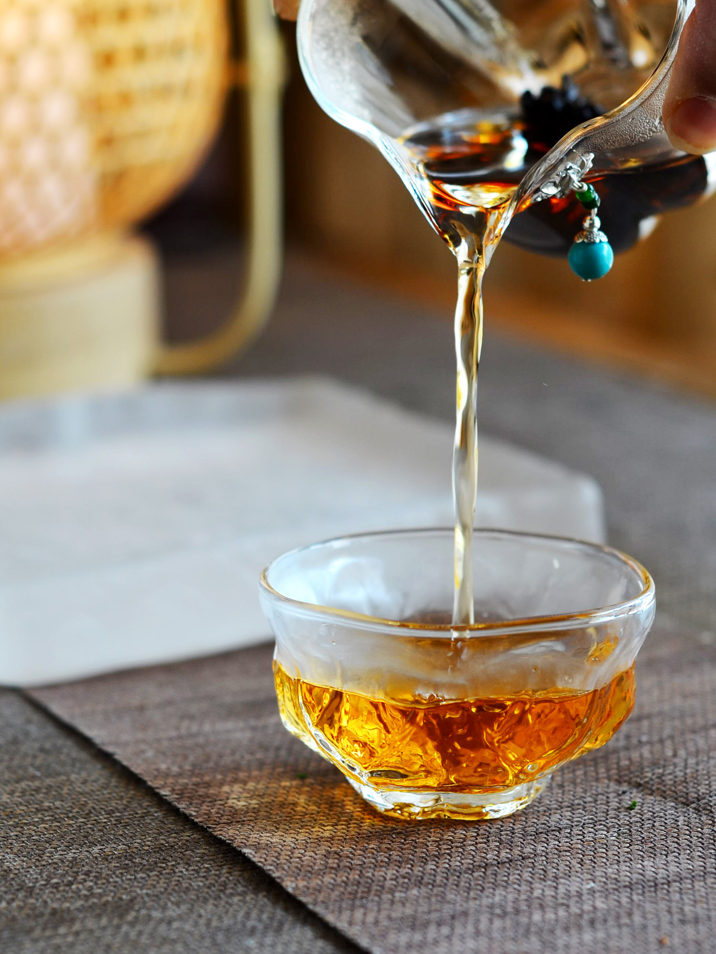 High Borosilicate Glass Therma - Gongfu Tea Set のレビューと価格