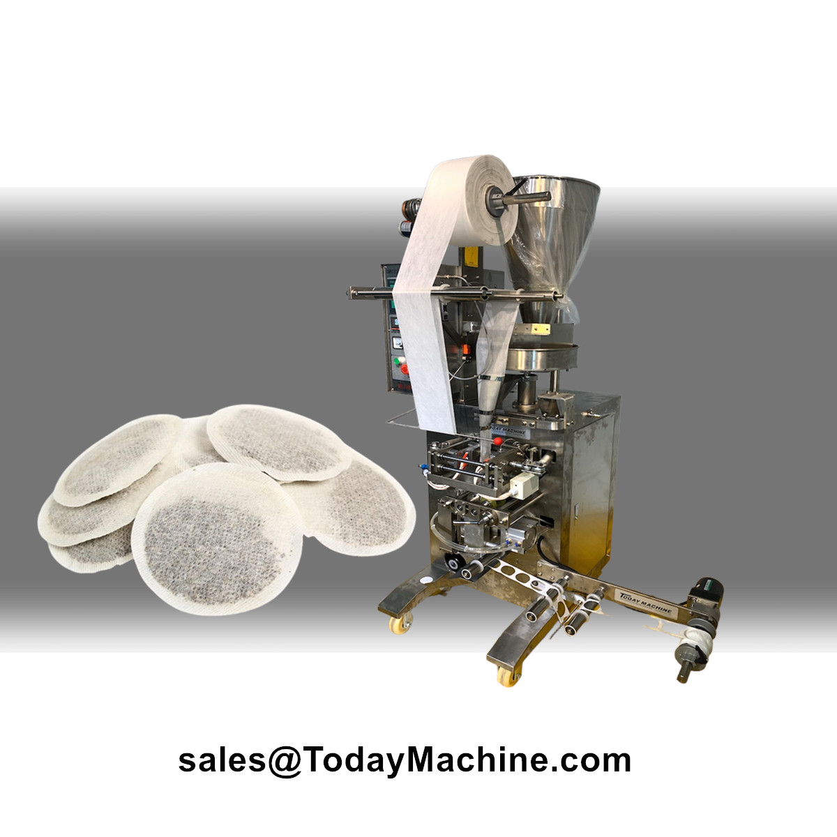 Automatic Filter Paper Tea Bag - Coffee Tea Machine のレビューと価格