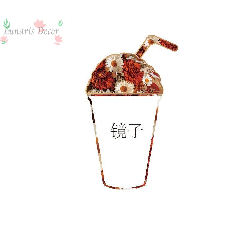 Decorate the milk tea and coff - Tea Coffee Set Up のレビューと価格