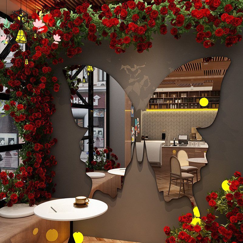 Decorate the milk tea and coff - Tea Coffee Set Up のレビューと価格