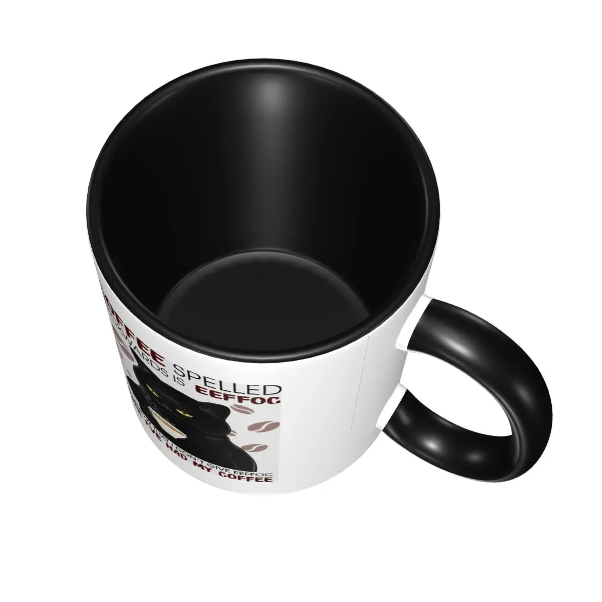 Cat Befor Coffee I Hate Everyo - Coffee Tea Friends のレビューと価格