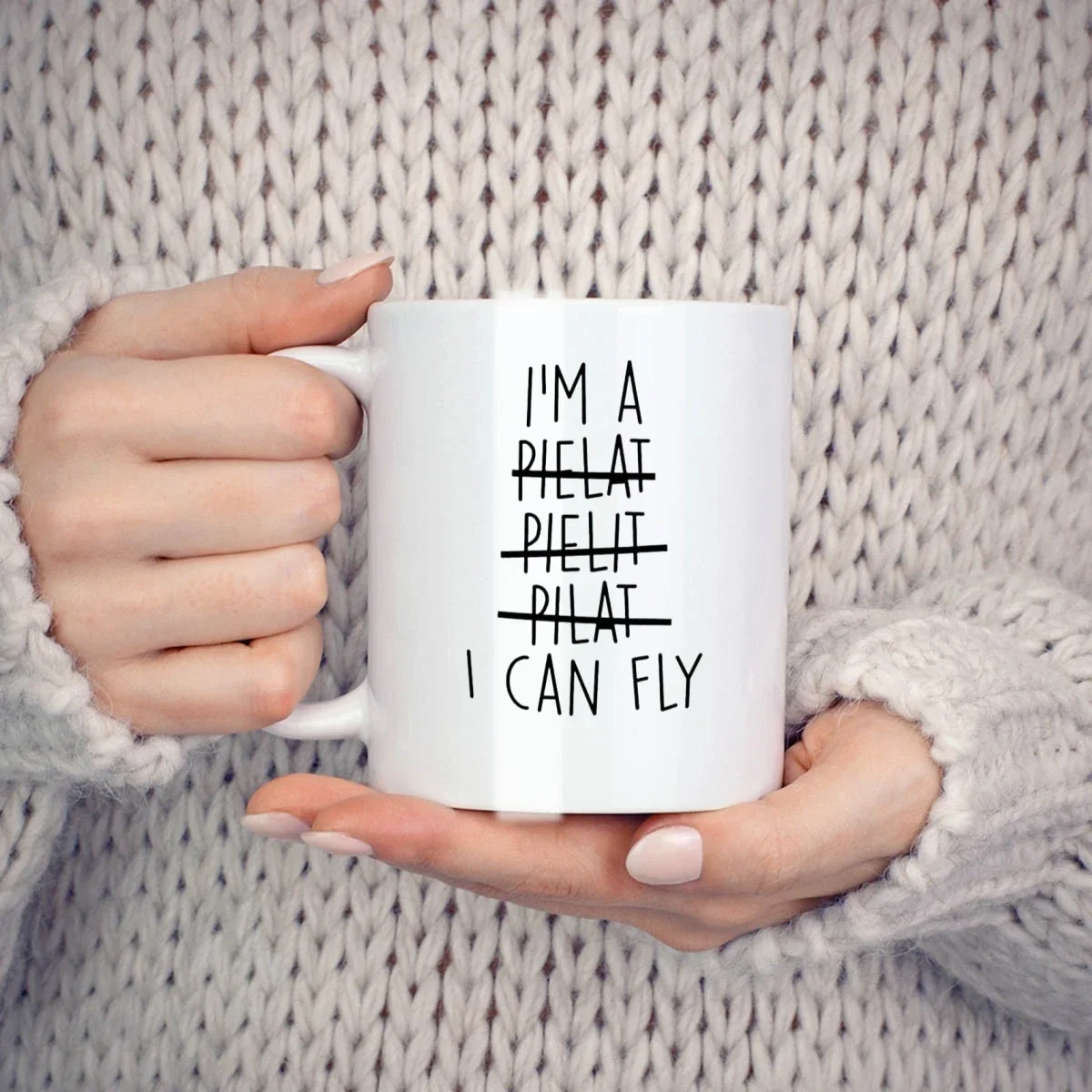 I Can Fly Mug Original Cup Bee - Coffee Tea Friends のレビューと価格