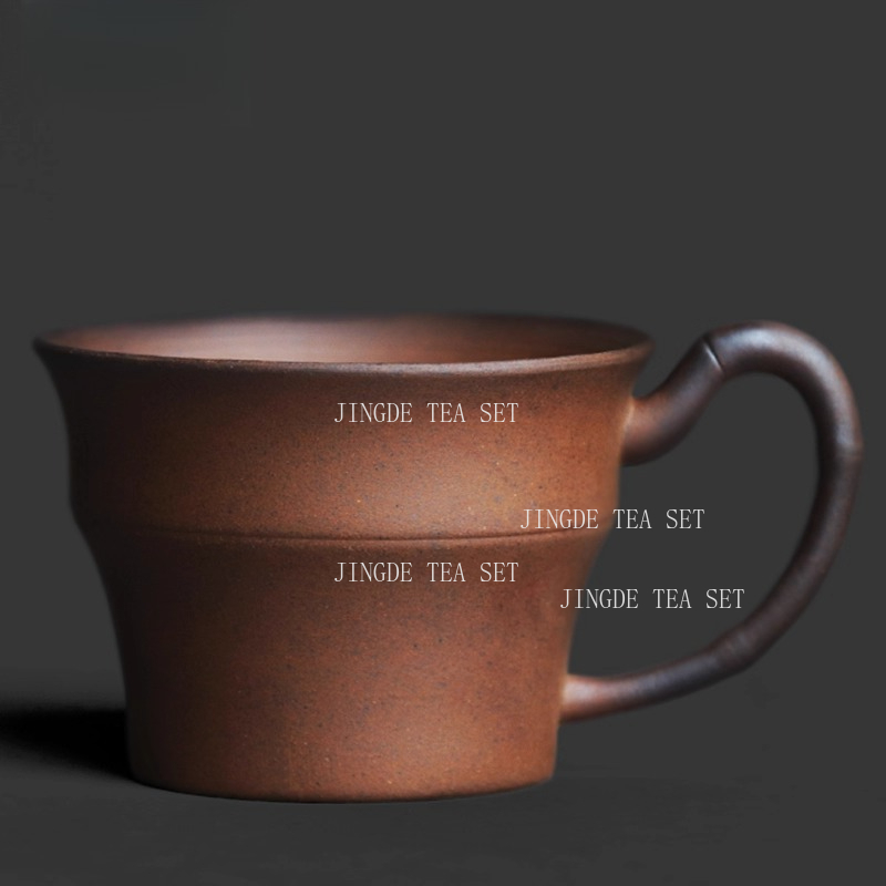 Rough Pottery Bamboo Handle Te - Tea Coffee Utensils のレビューと価格