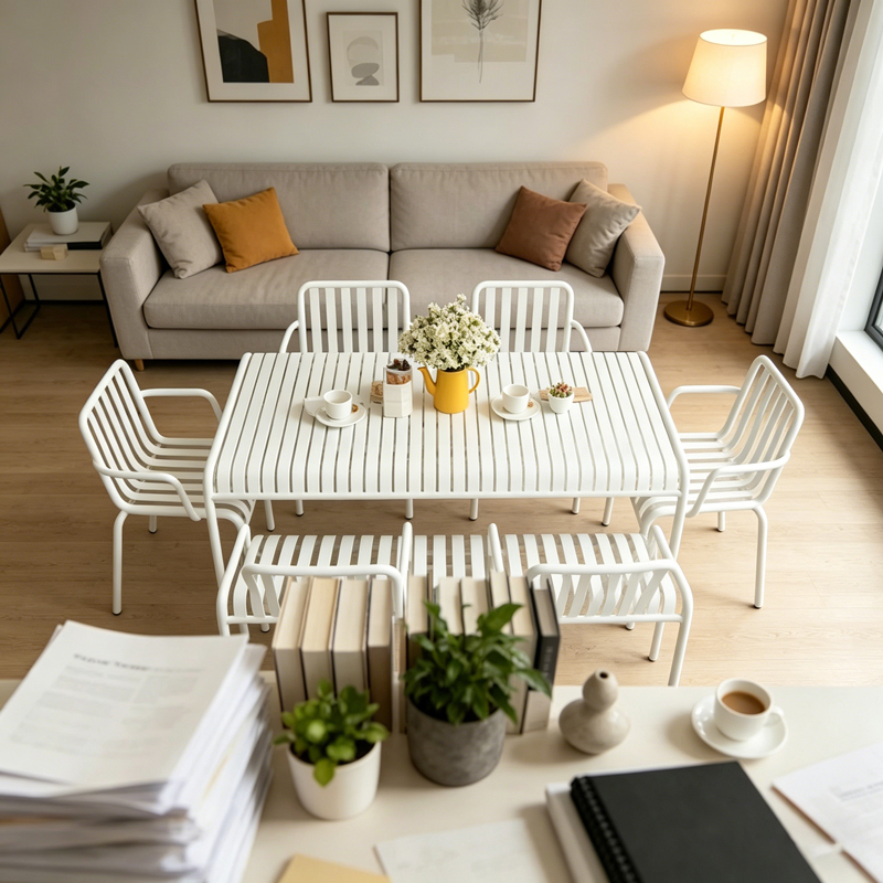 AOLIVIYA Industrial Style Crea - Tea Coffee Set Up のレビューと価格