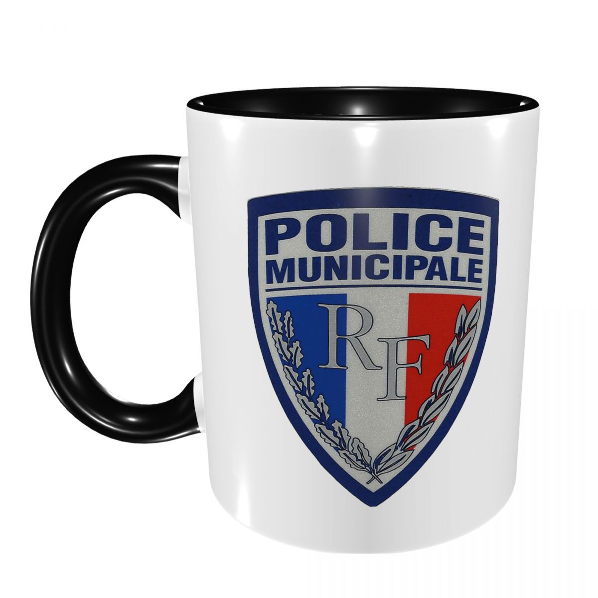 French Municipal Police Insign - Coffee Tea Friends のレビューと価格