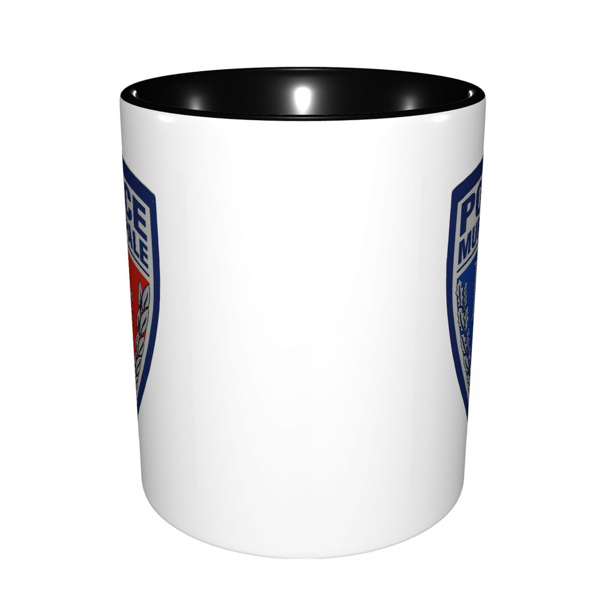 French Municipal Police Insign - Coffee Tea Friends のレビューと価格