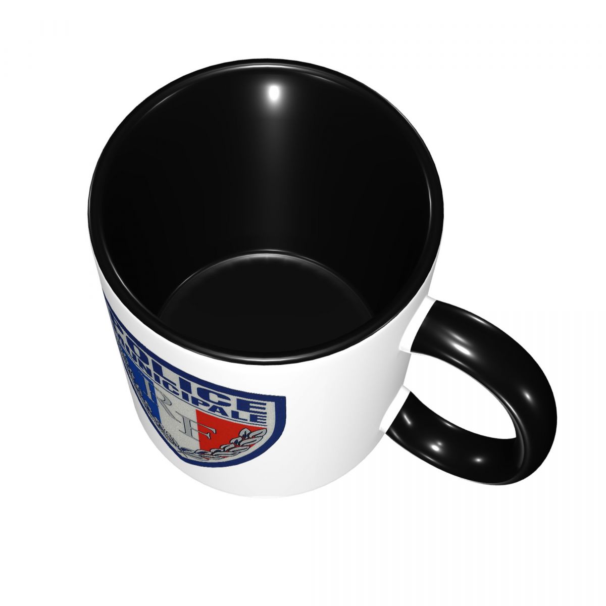French Municipal Police Insign - Coffee Tea Friends のレビューと価格