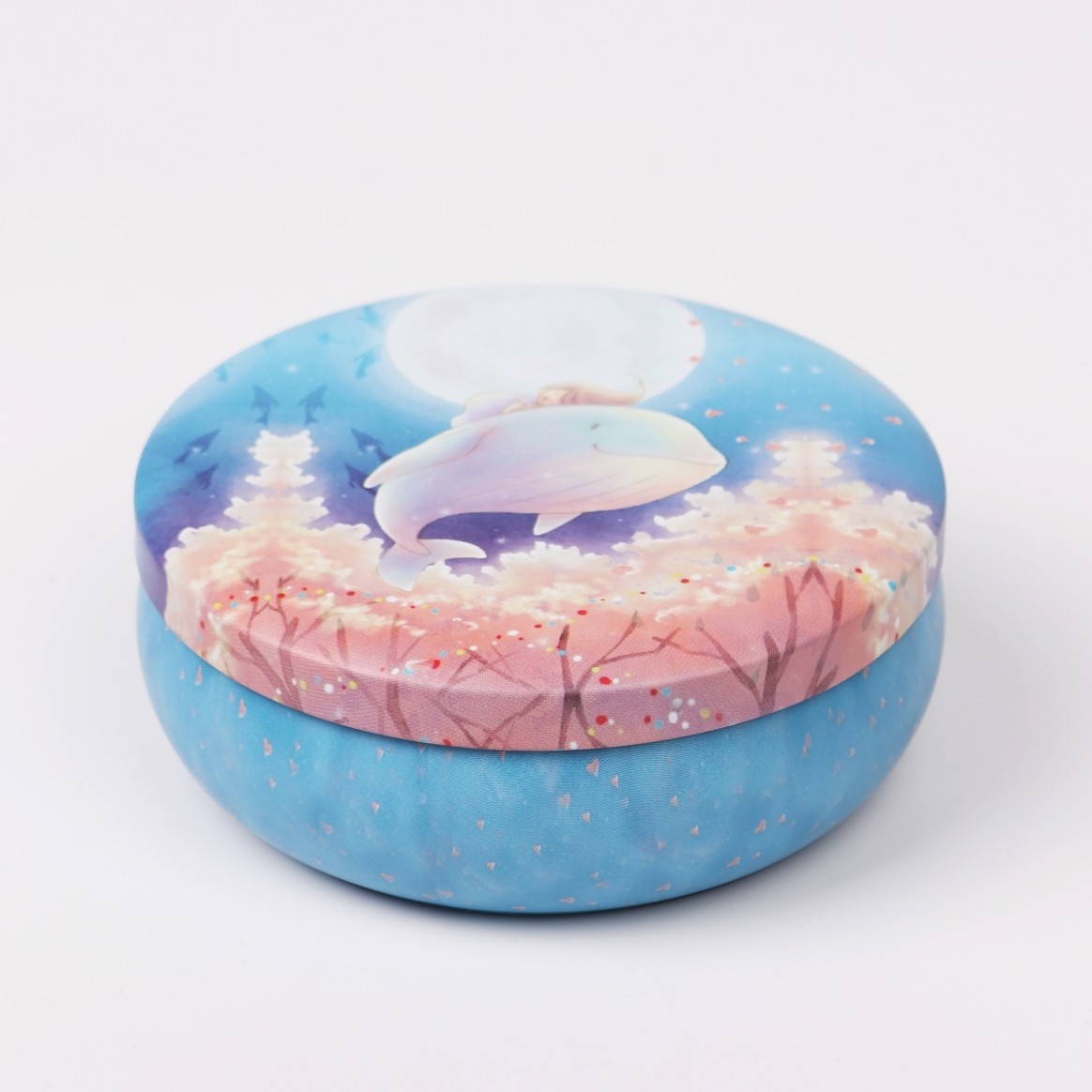 3PC Cartoon Dream Whale Large  - Coffee Tea Drawing のレビューと価格