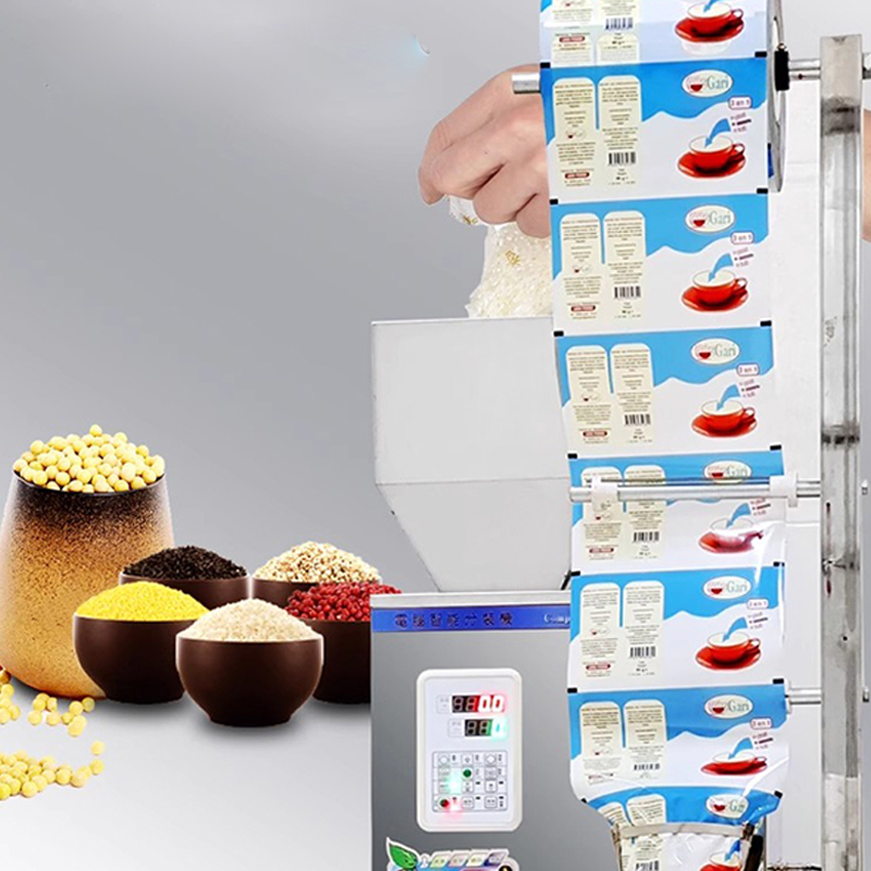Back Sealing Particle Food Sea - Coffee Tea Machine のレビューと価格
