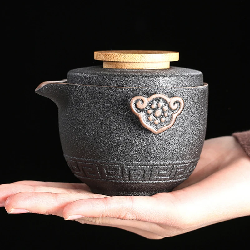Portable High Grade Chinese Te - Gongfu Tea Set のレビューと価格