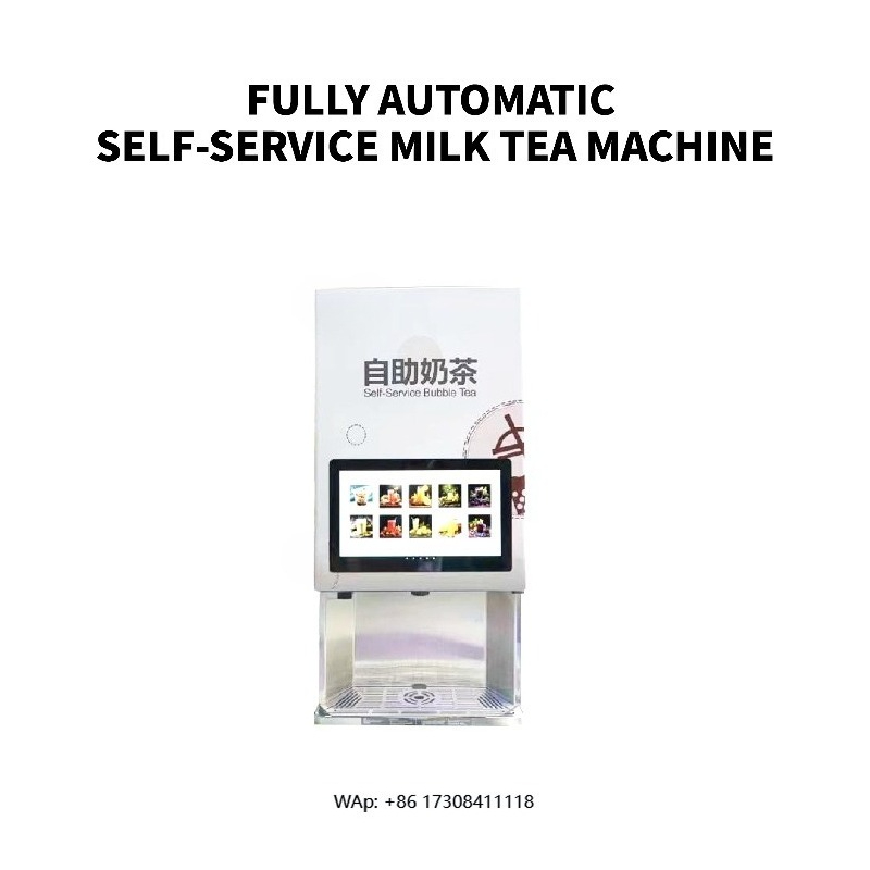 Automatic milk tea machine & c - Coffee Tea Machine のレビューと価格