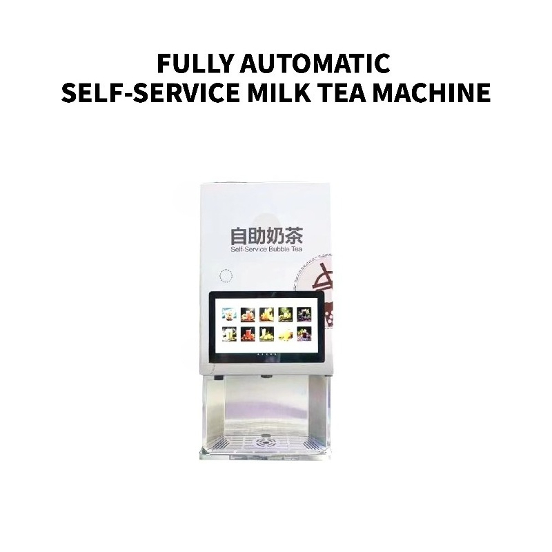 Automatic milk tea machine & c - Coffee Tea Machine のレビューと価格