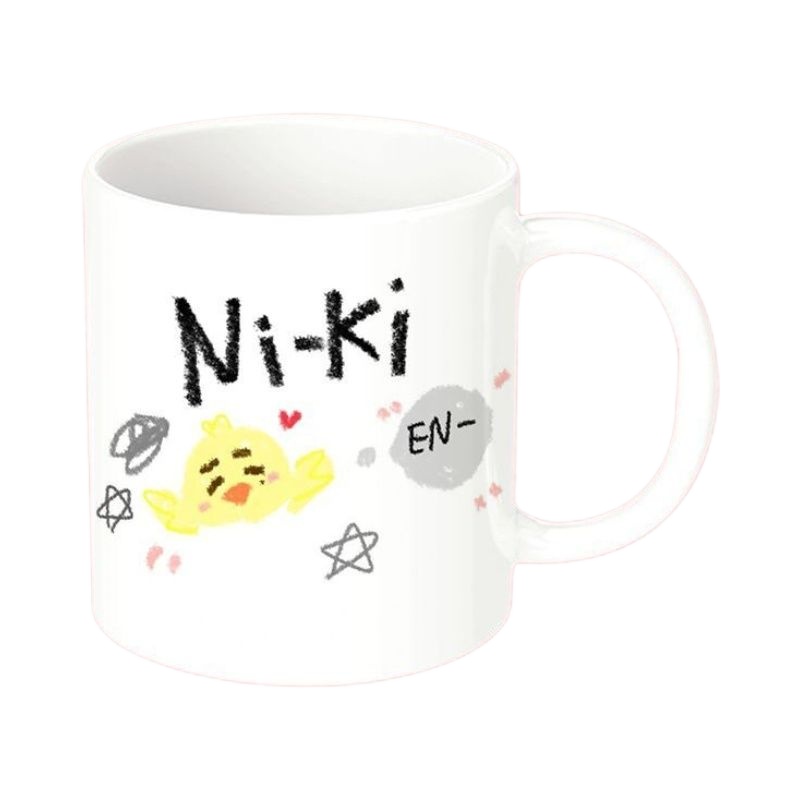 ENHYPENS Lovely Cartoon Periph - Coffee Tea Love のレビューと価格