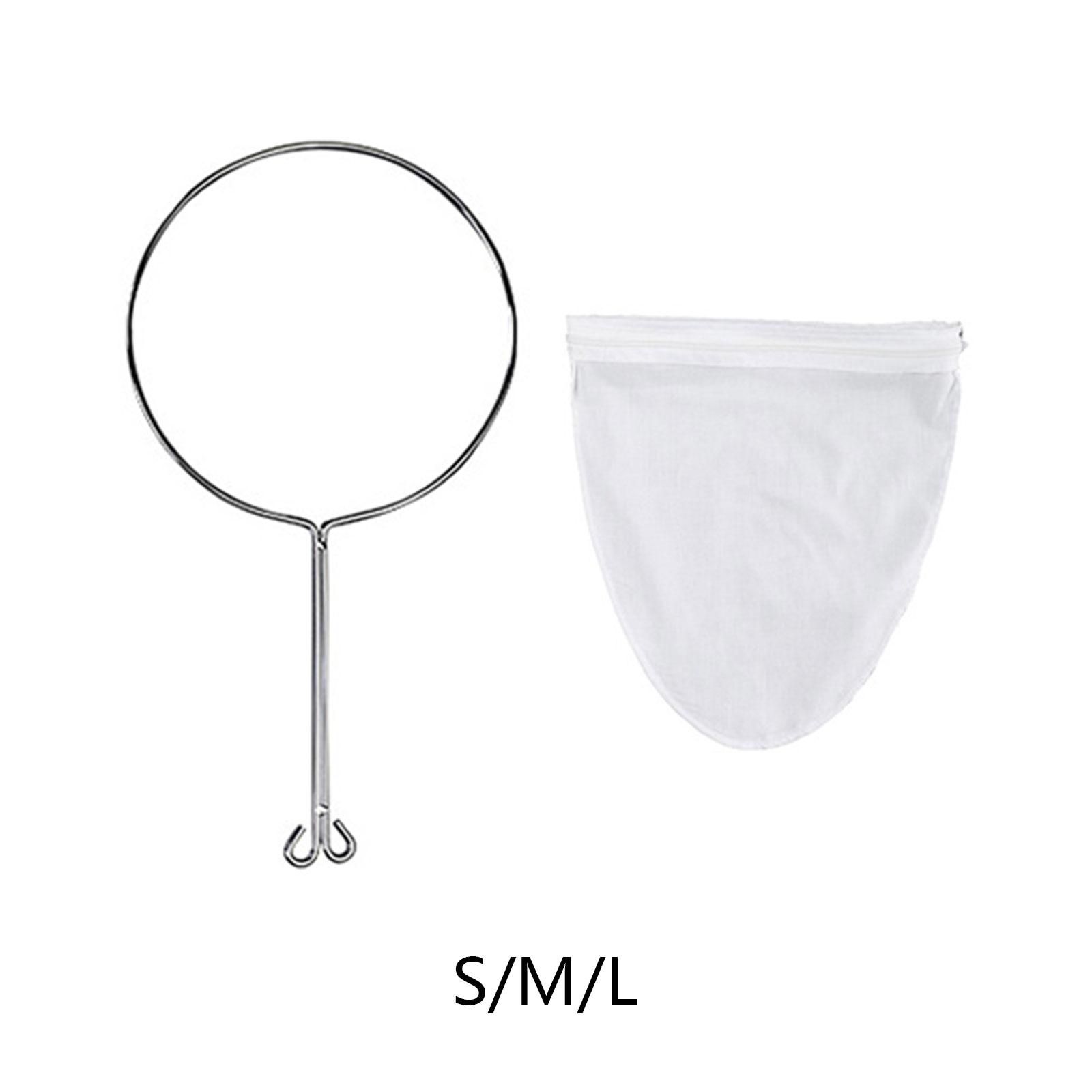 Fine Mesh Strainer Bag Nut Bag - Coffee Tea Thai のレビューと価格