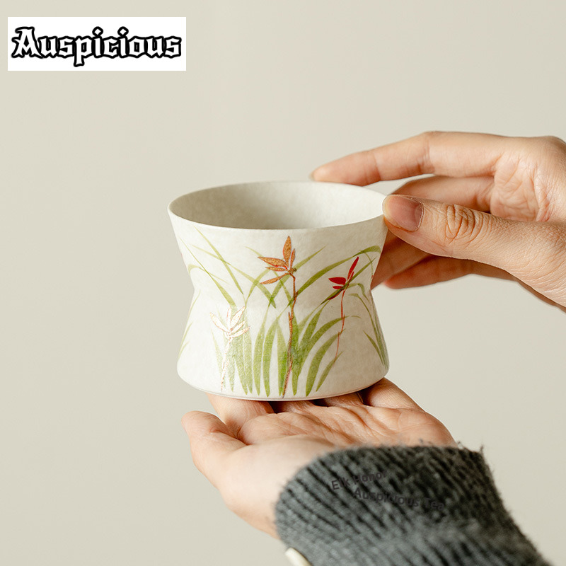 180ml Gold Drawing Hand-painte - Coffee Tea Drawing のレビューと価格