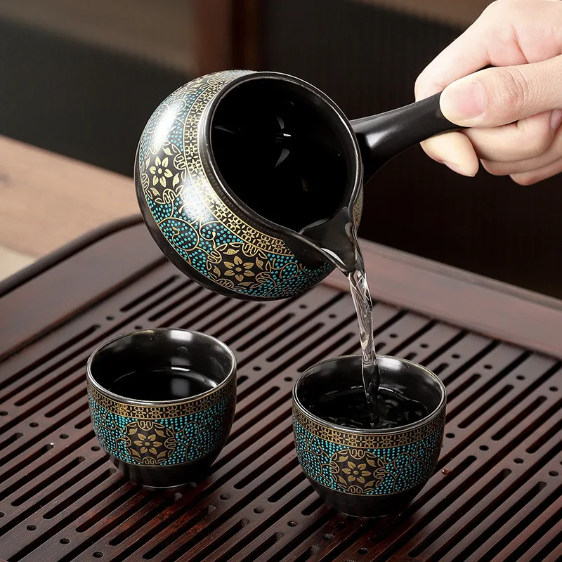 Household Tea Set Creative Liv - Gongfu Tea Set のレビューと価格