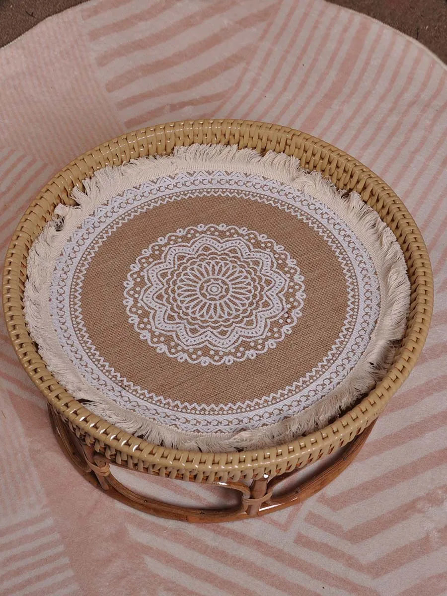 Thai rattan coffee table bay w - Coffee Tea Thai のレビューと価格
