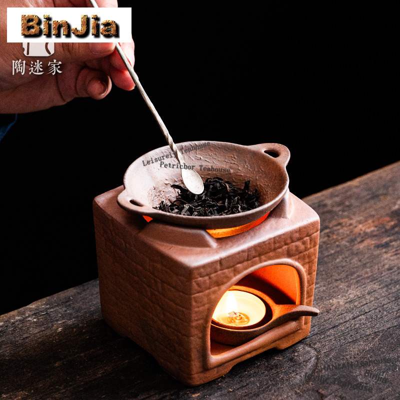 Old Rock Mud Warm Tea Teapot W - Gongfu Tea Set のレビューと価格