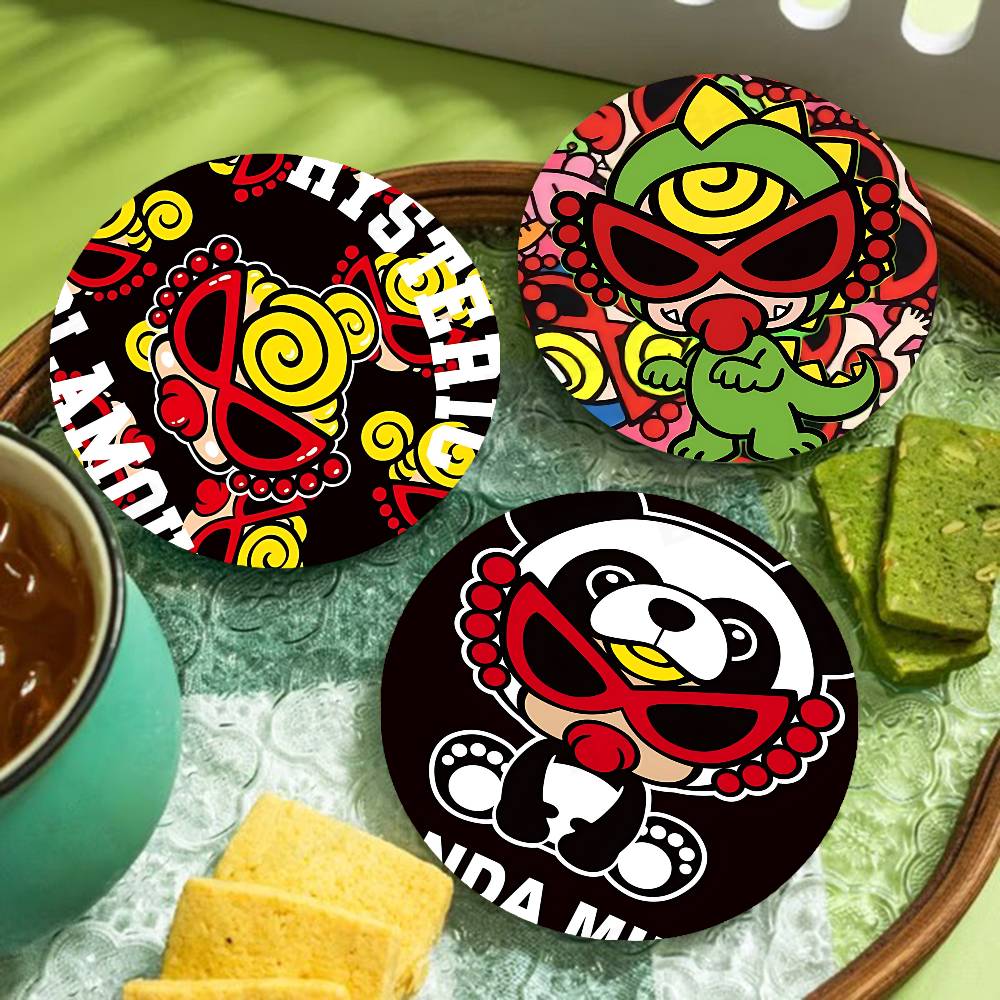 Japan Fashion H-Hysteric M-Min - Coffee Tea And Sugar Set のレビューと価格