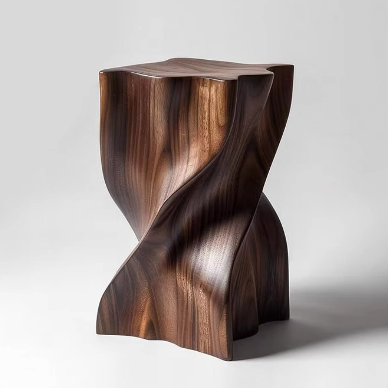 Wooden Coffee Table Simple Cre - Coffee Tea Lounge のレビューと価格