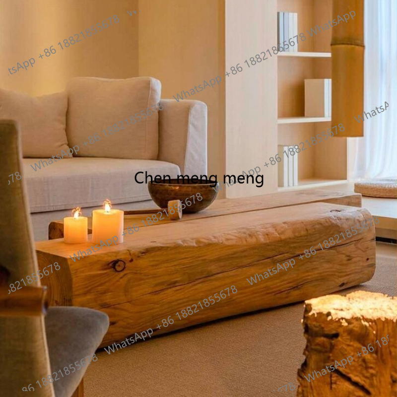 Solid Wood Coffee Tables Nordi - Coffee Tea Lounge のレビューと価格