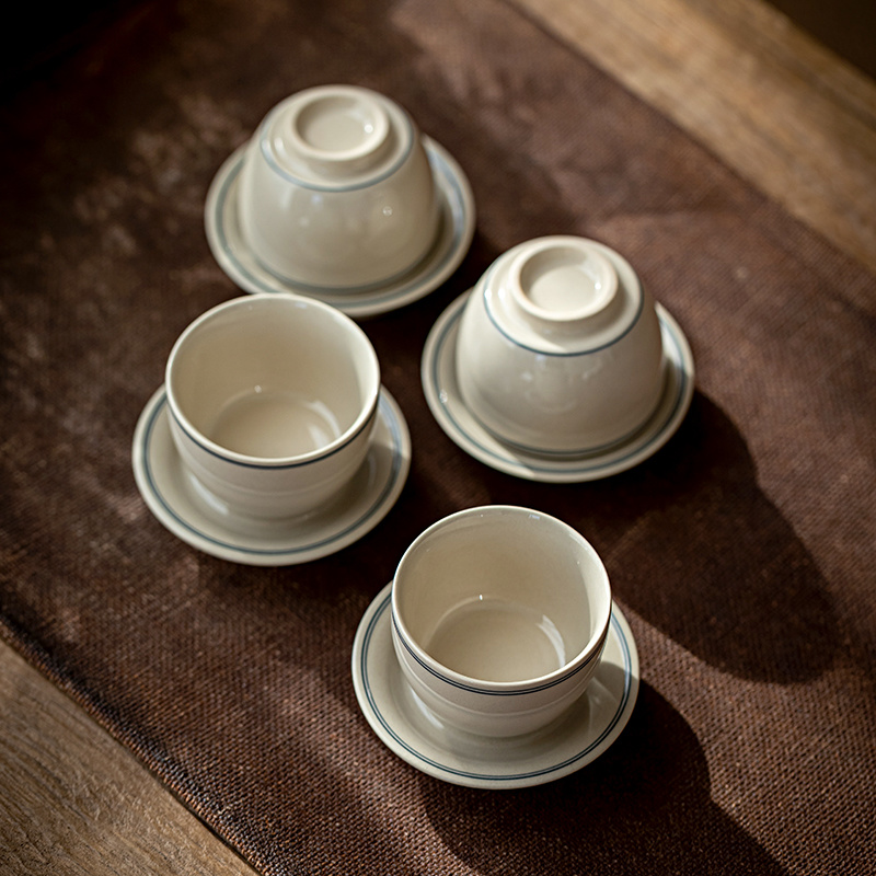 CHANSHOVA-Chinese Minimalist S - Coffee Tea And Sugar Set のレビューと価格