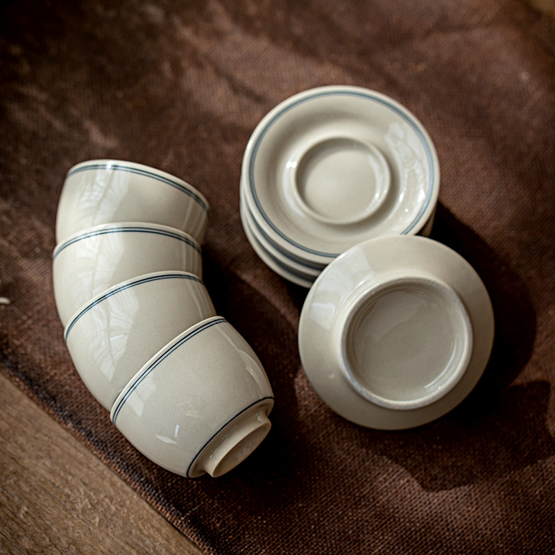 CHANSHOVA-Chinese Minimalist S - Coffee Tea And Sugar Set のレビューと価格