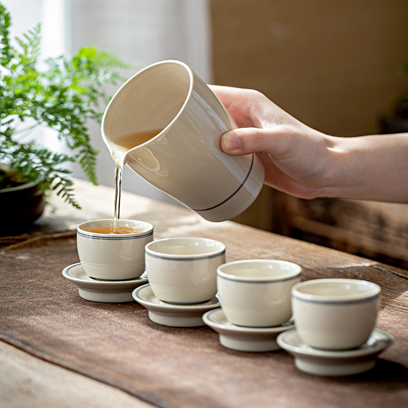 CHANSHOVA-Chinese Minimalist S - Coffee Tea And Sugar Set のレビューと価格