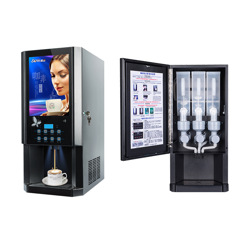 30SCW-8 Hot Ice Instant Coffee - Coffee Tea Machine のレビューと価格