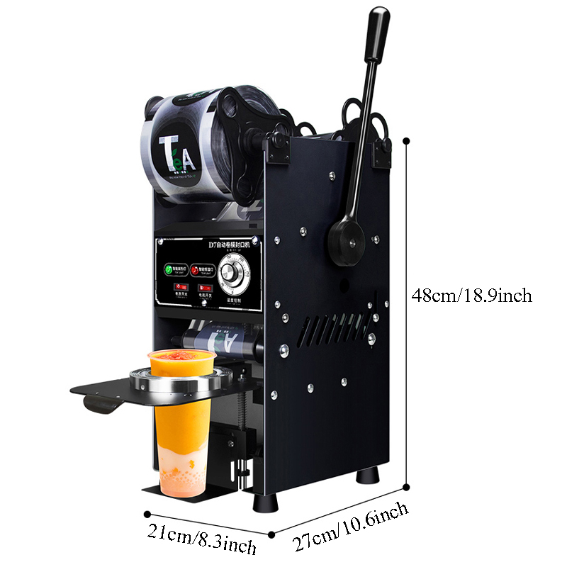 Automatic Cup sealing machine  - Coffee Tea Machine のレビューと価格