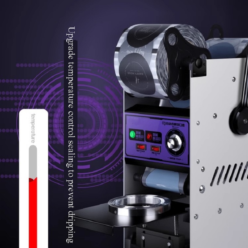 Automatic Cup sealing machine  - Coffee Tea Machine のレビューと価格