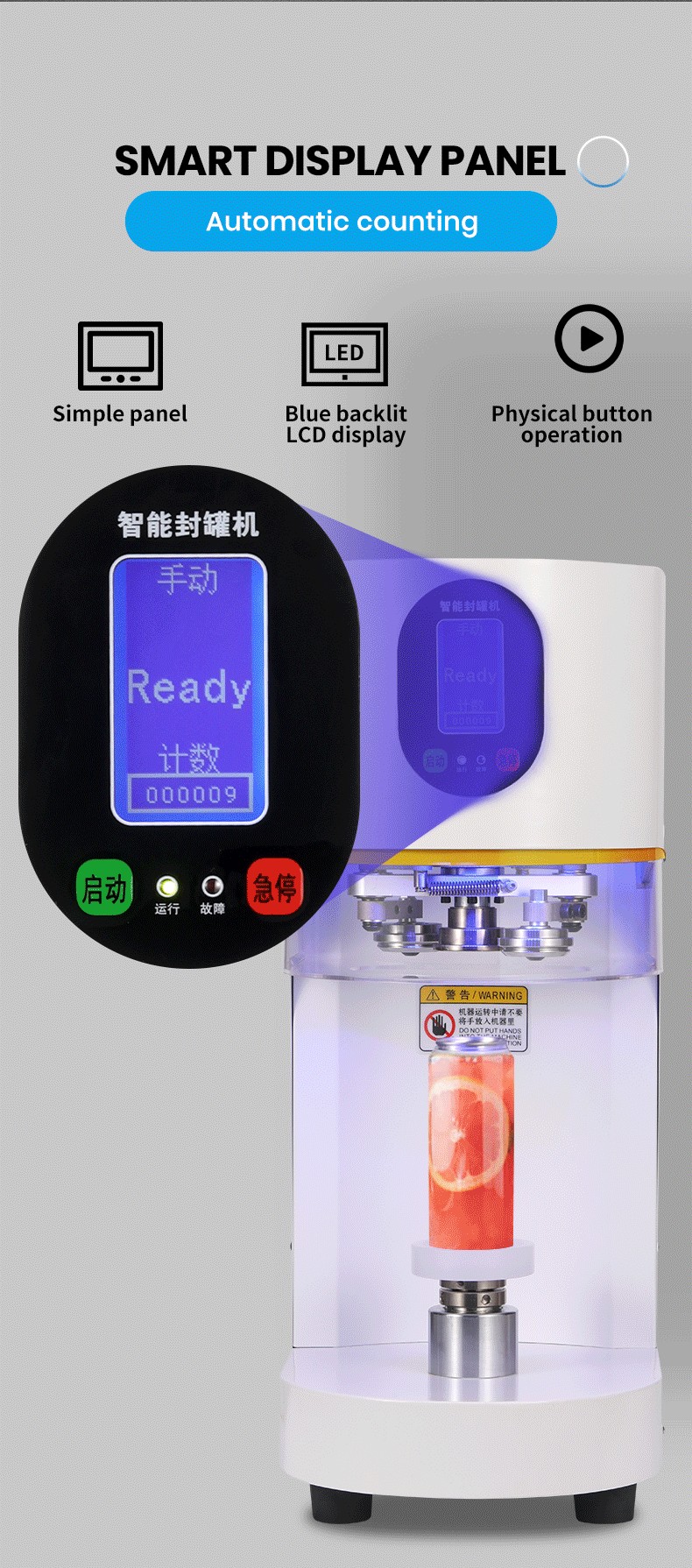 Manufacturer Supply High Quali - Coffee Tea Machine のレビューと価格
