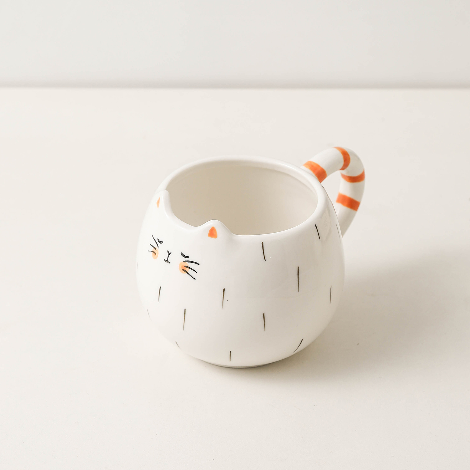 Ceramic water cup, afternoon t - Coffee Tea Friends のレビューと価格