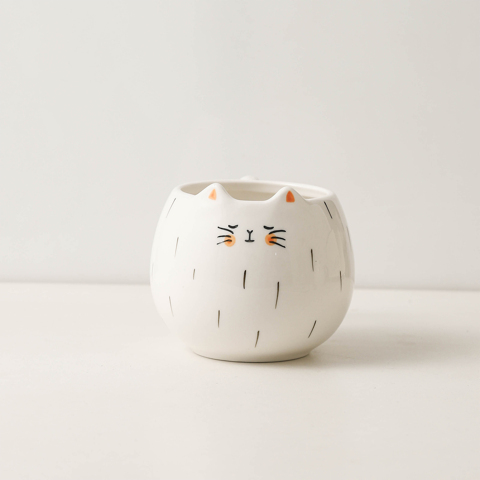 Ceramic water cup, afternoon t - Coffee Tea Friends のレビューと価格
