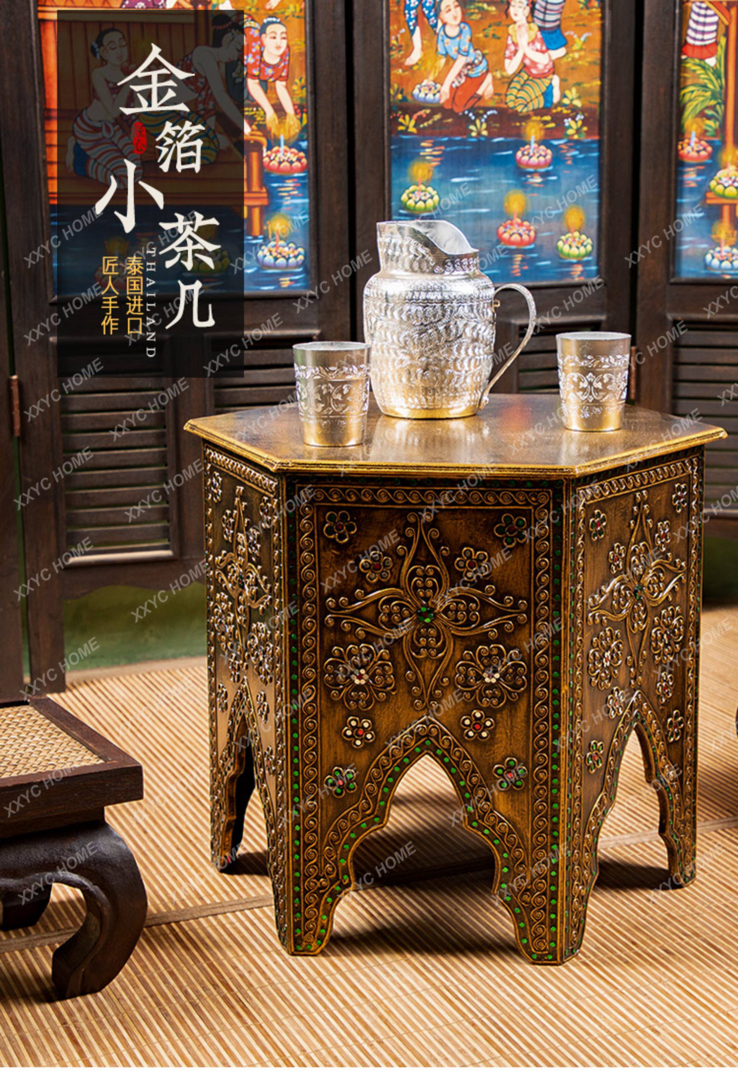 LSoutheast Asian style furnitu - Coffee Tea Thai のレビューと価格