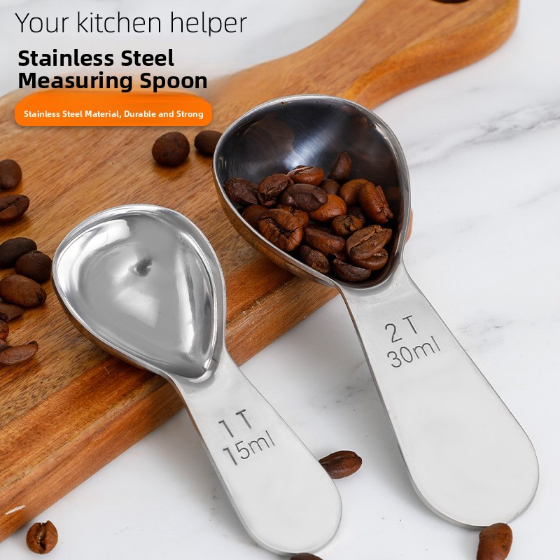 Thickened Stainless Steel Coff - Tea Coffee Utensils のレビューと価格