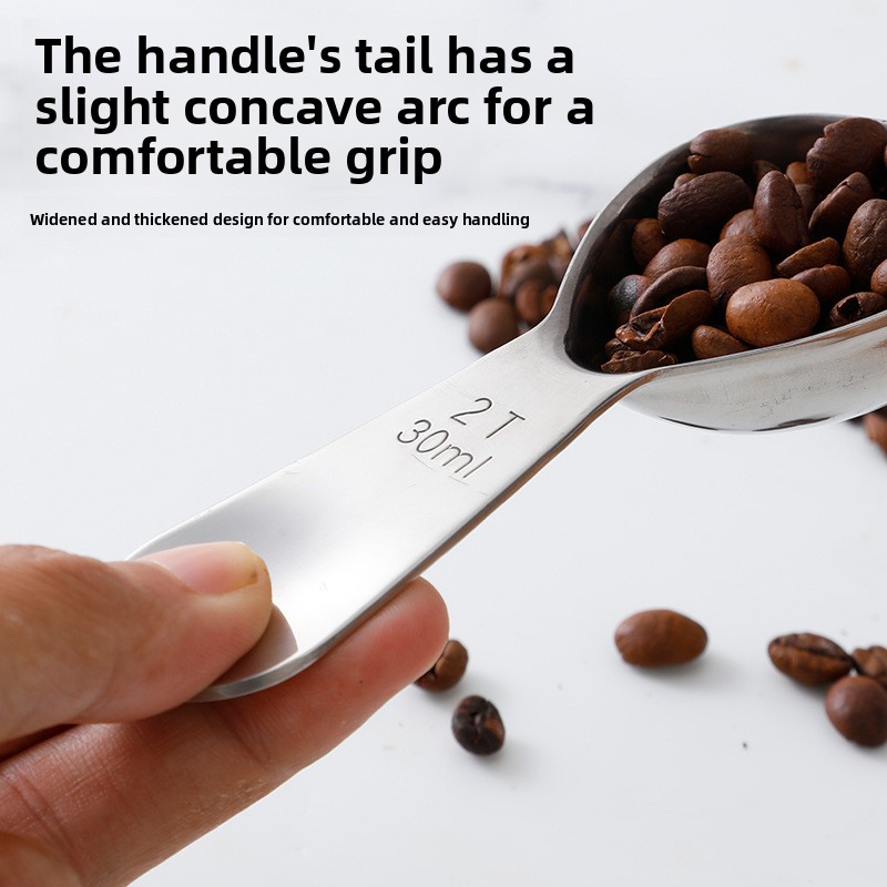 Thickened Stainless Steel Coff - Tea Coffee Utensils のレビューと価格