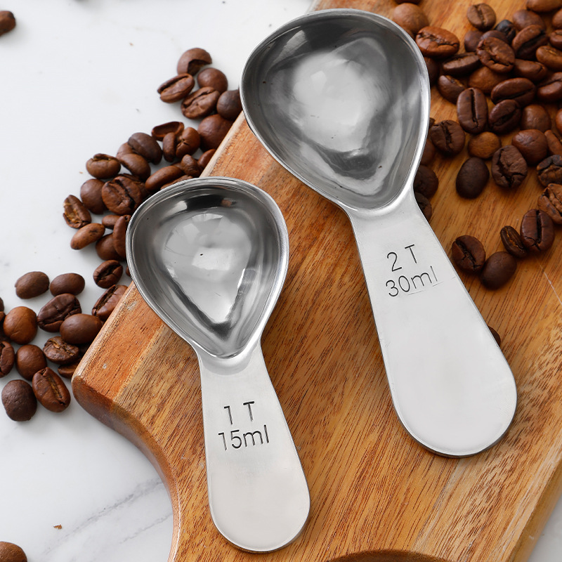 Thickened Stainless Steel Coff - Tea Coffee Utensils のレビューと価格