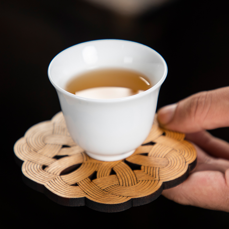 10pcs/pack Dehua High White Po - Gongfu Tea Set のレビューと価格