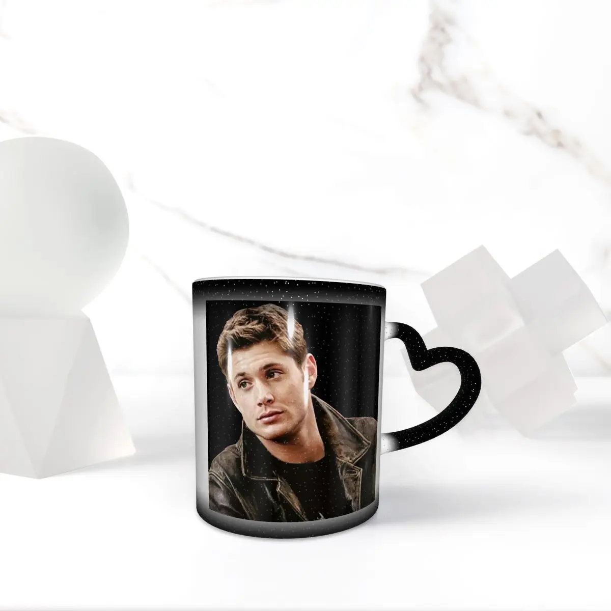 Dean Winchester Supernatural M - Coffee Tea Friends のレビューと価格