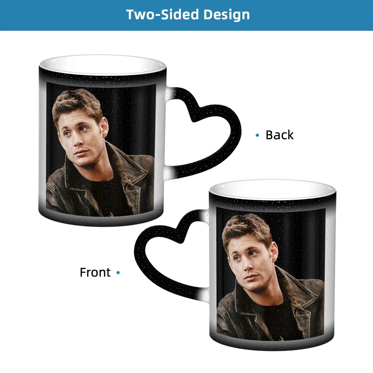 Dean Winchester Supernatural M - Coffee Tea Friends のレビューと価格