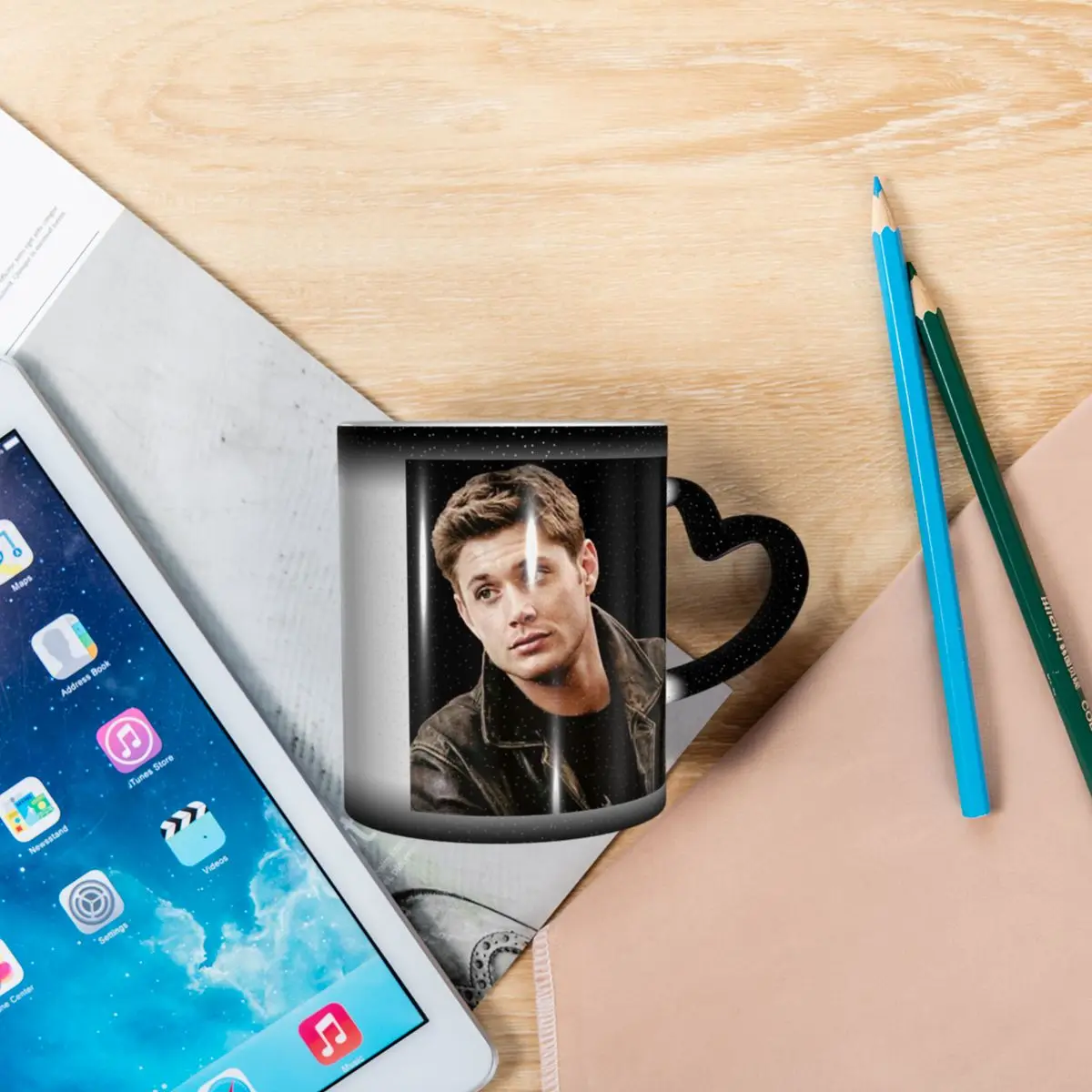 Dean Winchester Supernatural M - Coffee Tea Friends のレビューと価格