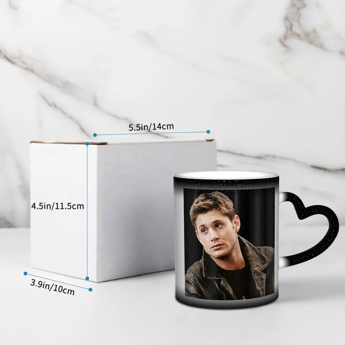 Dean Winchester Supernatural M - Coffee Tea Friends のレビューと価格