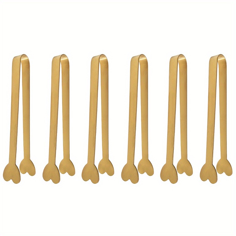 4/6PCS Stainless Steel Heart-S - Coffee Tea And Sugar Set のレビューと価格