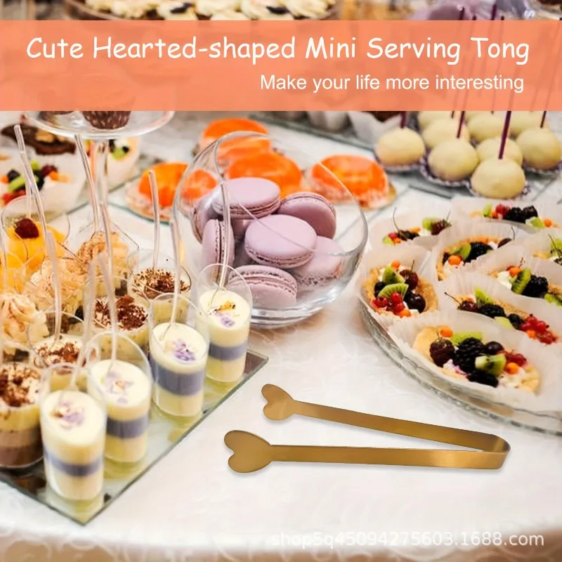 4/6PCS Stainless Steel Heart-S - Coffee Tea And Sugar Set のレビューと価格