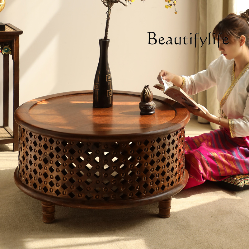 Thai furniture tea table South - Coffee Tea Thai のレビューと価格