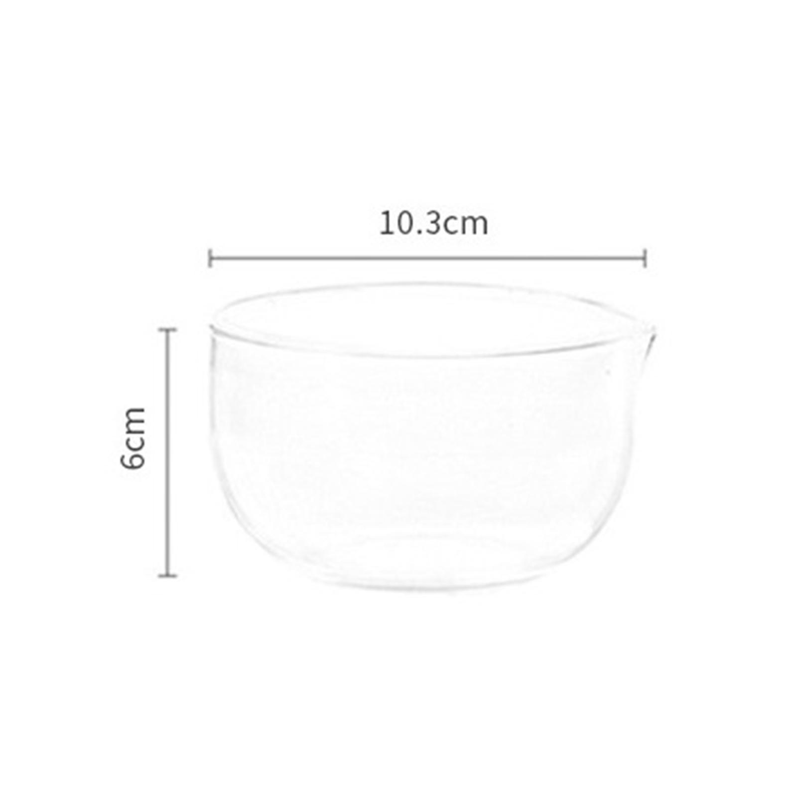 Handmade Glass Matcha Cups Hea - Tea Coffee Utensils のレビューと価格