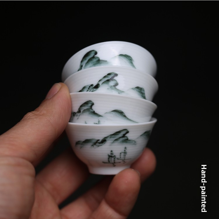Miniature Chinese Ceramics Tea - Gongfu Tea Set のレビューと価格