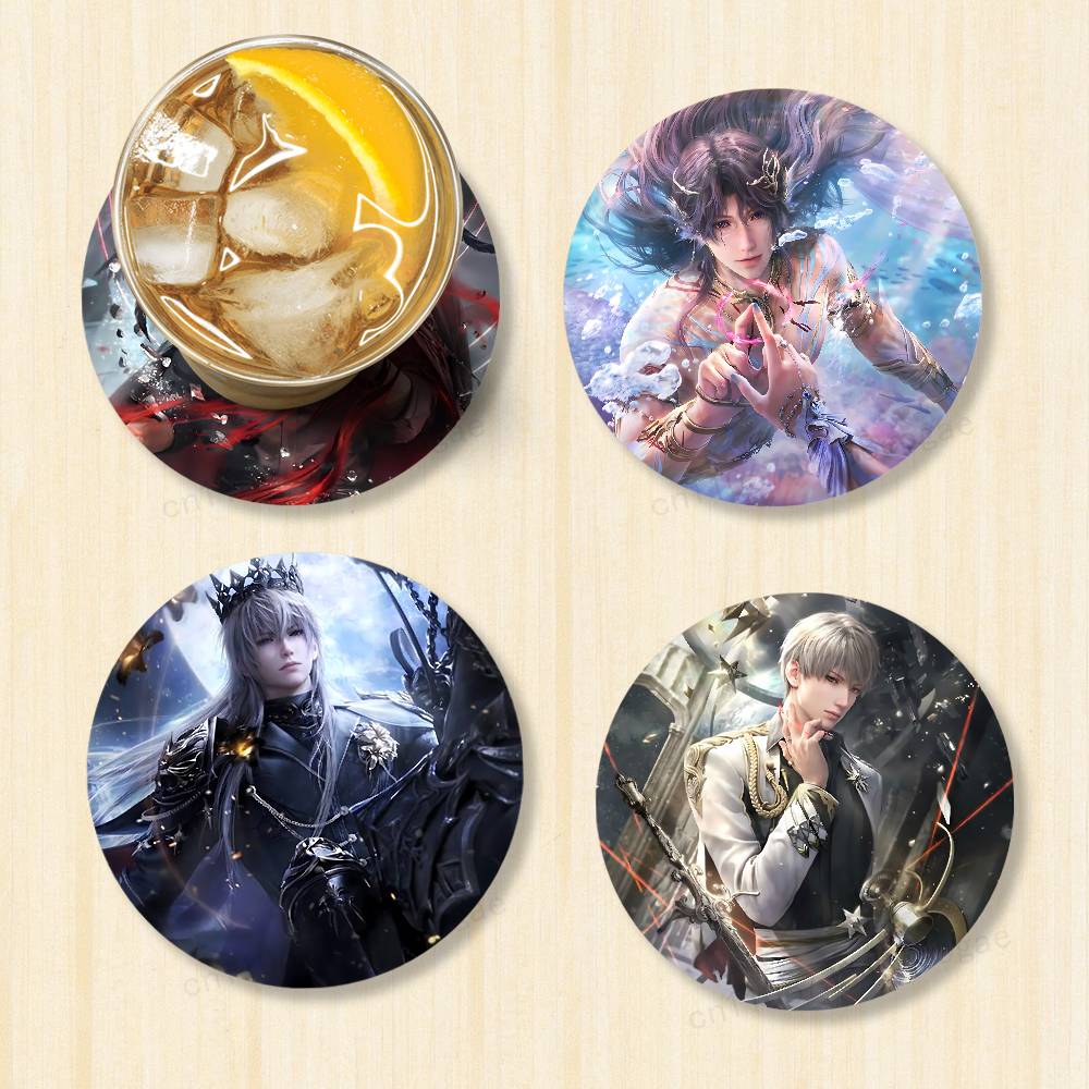 L-Love And D-Deep S-Space Roun - Coffee Tea Love のレビューと価格